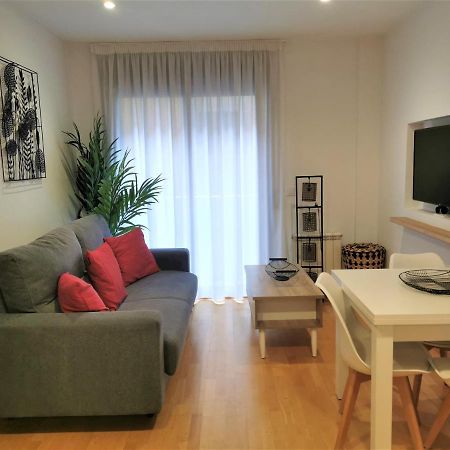 Apartament Modern A Girona Centre, Parking Gratis Zewnętrze zdjęcie