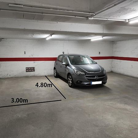 Apartament Modern A Girona Centre, Parking Gratis Zewnętrze zdjęcie