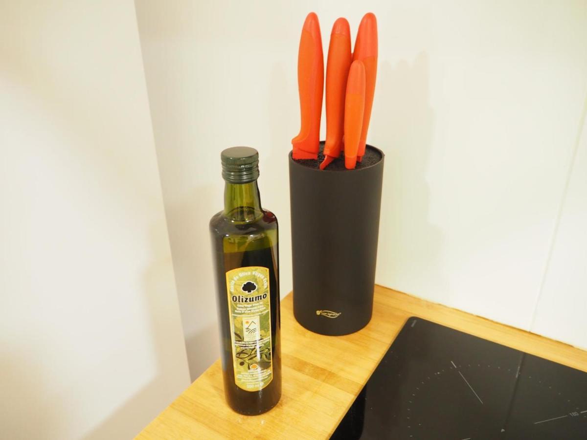 Apartament Modern A Girona Centre, Parking Gratis Zewnętrze zdjęcie