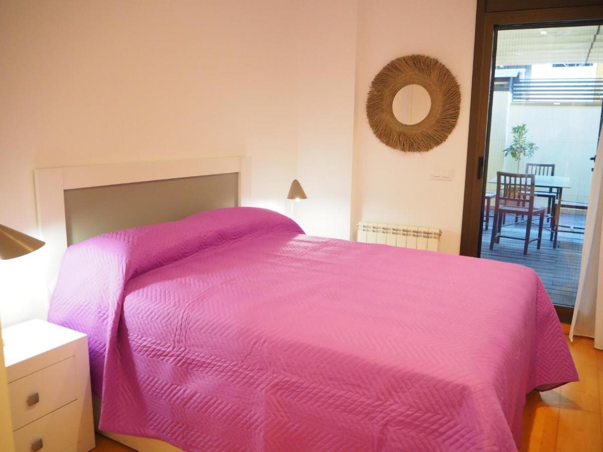 Apartament Modern A Girona Centre, Parking Gratis Zewnętrze zdjęcie