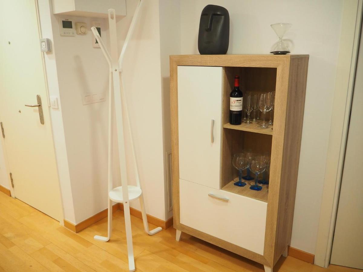 Apartament Modern A Girona Centre, Parking Gratis Zewnętrze zdjęcie