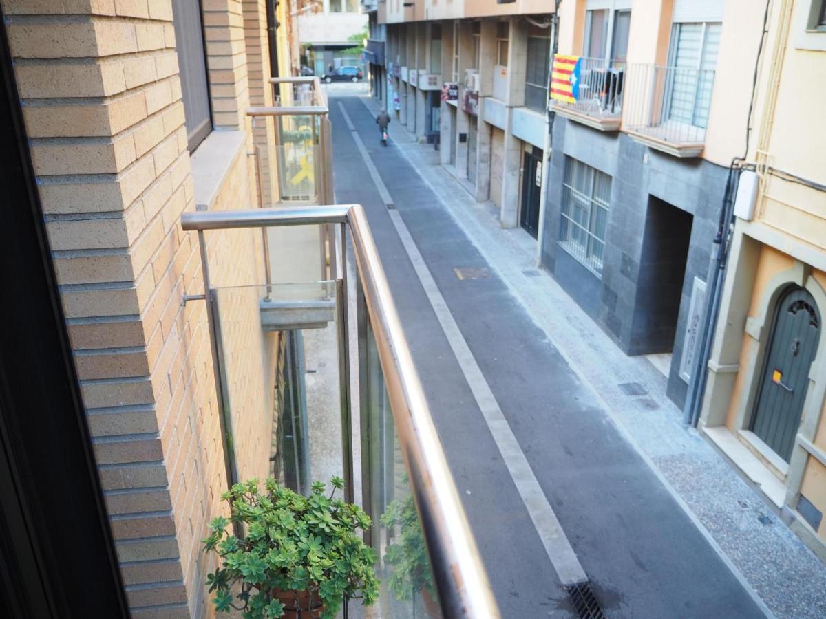 Apartament Modern A Girona Centre, Parking Gratis Zewnętrze zdjęcie