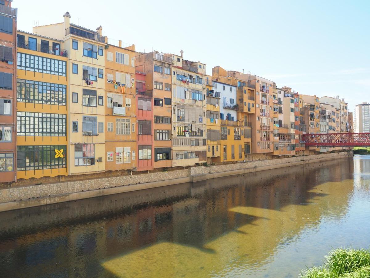Apartament Modern A Girona Centre, Parking Gratis Zewnętrze zdjęcie