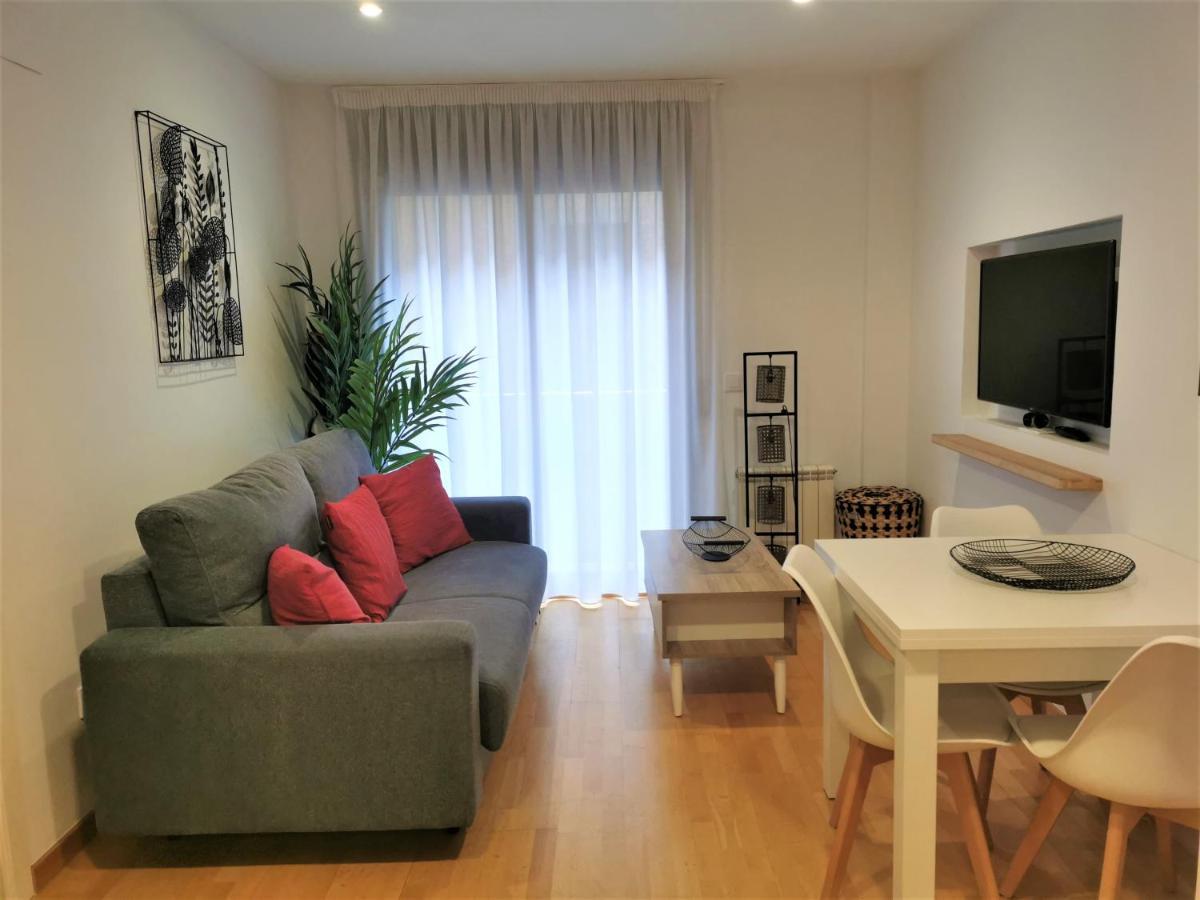 Apartament Modern A Girona Centre, Parking Gratis Zewnętrze zdjęcie