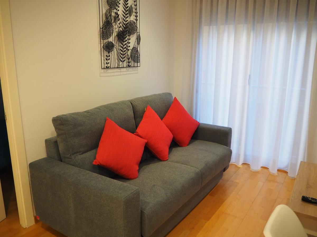 Apartament Modern A Girona Centre, Parking Gratis Zewnętrze zdjęcie